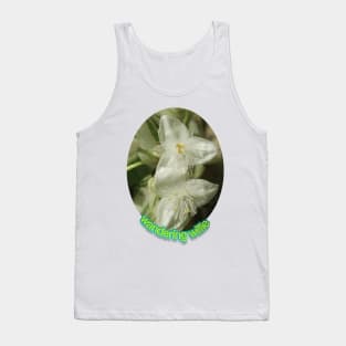 wandering willie Tank Top